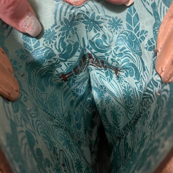 Cowboy boots womens size 10 - Picture 2 of 3